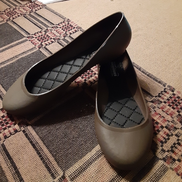 Original Skidders Shoes - The Original Skidders Ballet Flats⚘EXCELLENT